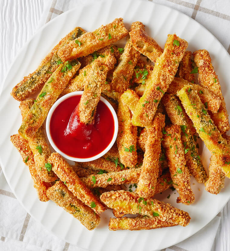 Fish fingers